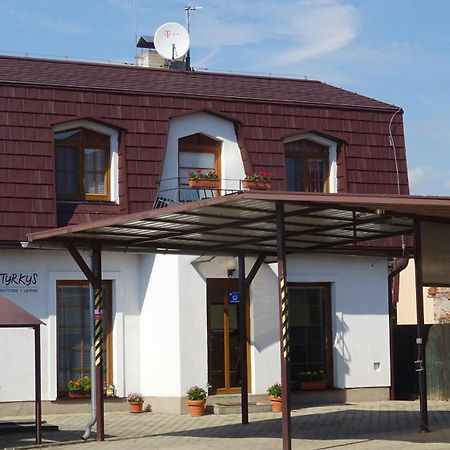 Rekreacny Dom Tyrkys Villa Poprad Eksteriør bilde