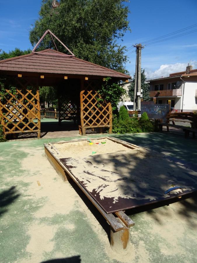 Rekreacny Dom Tyrkys Villa Poprad Eksteriør bilde