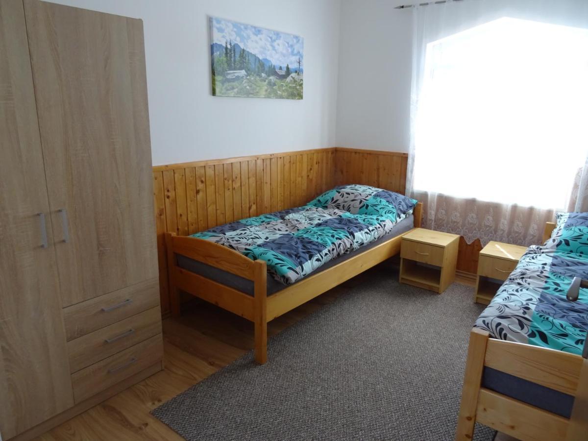 Rekreacny Dom Tyrkys Villa Poprad Eksteriør bilde
