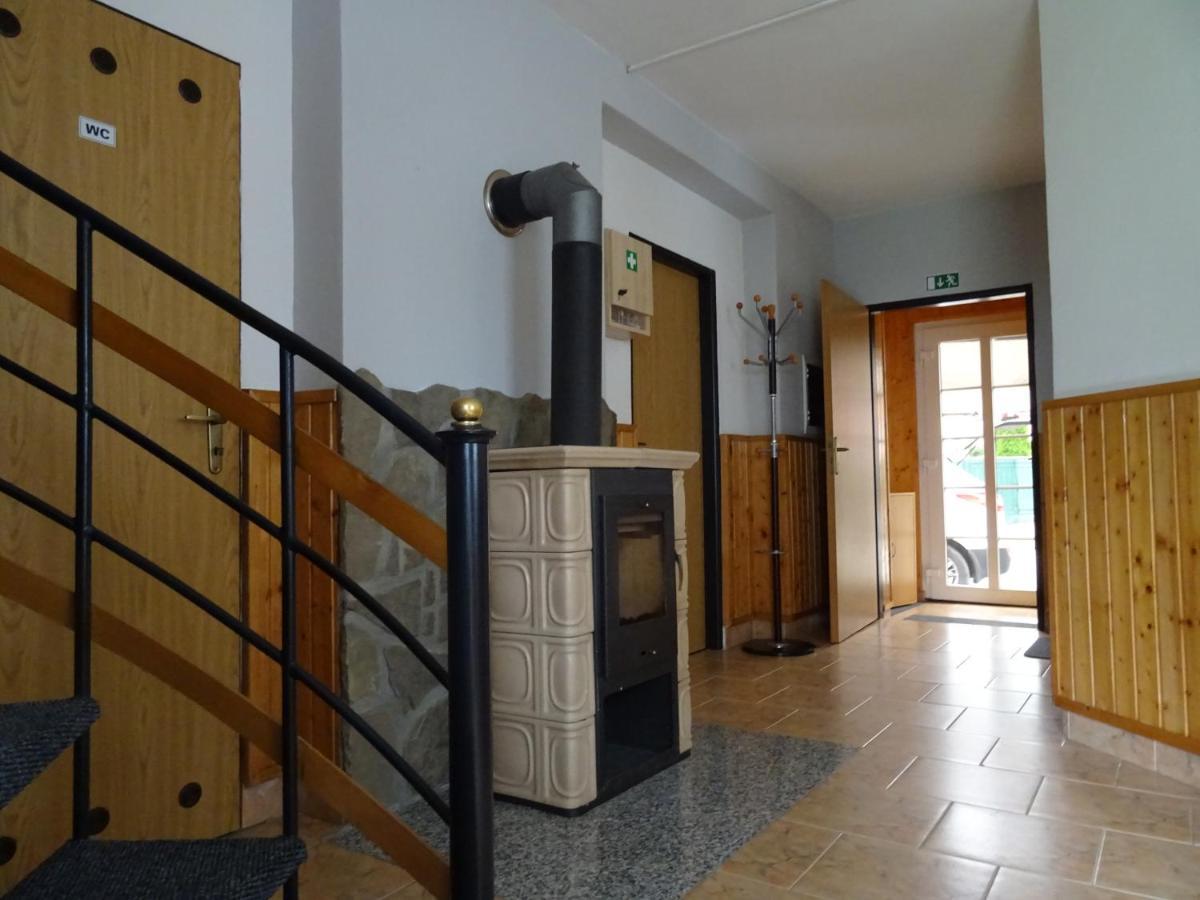 Rekreacny Dom Tyrkys Villa Poprad Eksteriør bilde